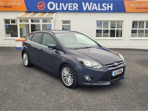 2013 - Ford Focus Manual