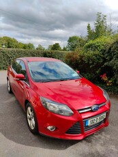 2013 - Ford Focus Manual