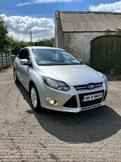 2013 - Ford Focus Manual