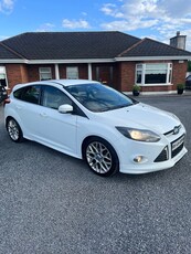 2013 - Ford Focus Manual