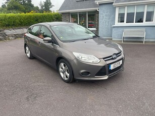 2013 - Ford Focus Manual