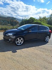 2013 - Ford Focus Manual