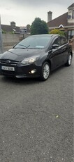 2013 - Ford Focus Manual