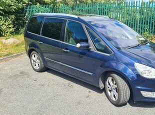 2013 - Ford Galaxy Automatic