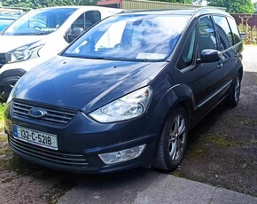 2013 - Ford Galaxy Automatic