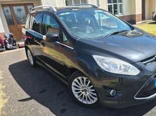 2013 - Ford Grand C-Max Automatic