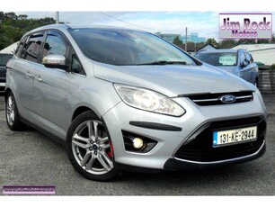 2013 - Ford Grand C-Max Manual