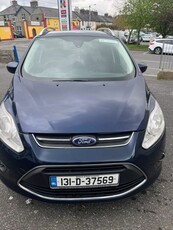 2013 - Ford Grand C-Max Manual