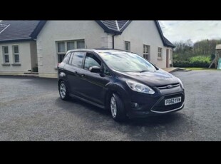 2013 - Ford Grand C-Max Manual