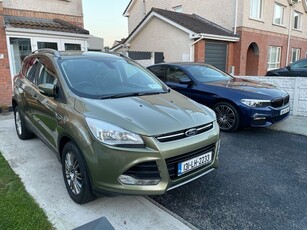 2013 - Ford Kuga Manual