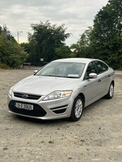 2013 - Ford Mondeo Manual