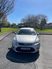 2013 - Ford Mondeo Manual