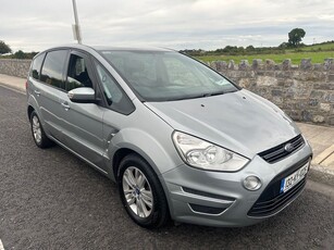 2013 - Ford S-Max Manual