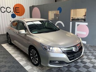 2013 - Honda Accord Automatic