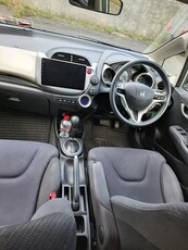 2013 - Honda Fit Automatic