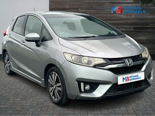 2013 - Honda Fit Automatic