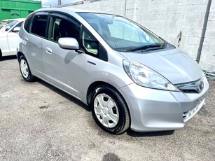 2013 - Honda Fit Automatic