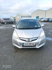 2013 - Honda Fit Automatic