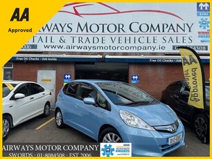 2013 - Honda Fit Automatic