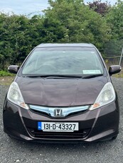 2013 - Honda Fit Automatic