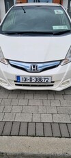 2013 - Honda Fit Automatic