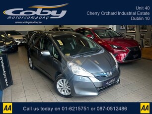 2013 - Honda Fit Automatic