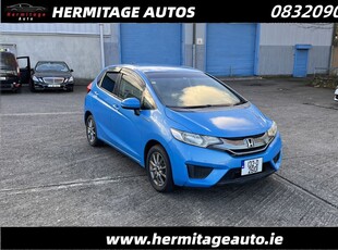 2013 - Honda Fit Automatic