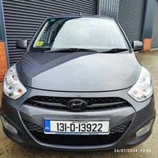 2013 - Hyundai i10 Manual