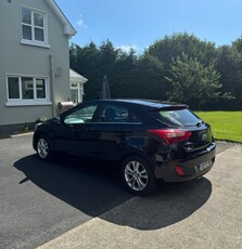 2013 - Hyundai i30 Manual