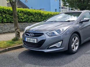 2013 - Hyundai i40 Manual