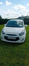 2013 - Hyundai ix20 Manual