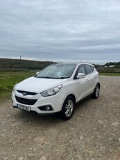 2013 - Hyundai ix35 Manual