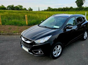 2013 - Hyundai ix35 Manual