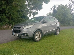 2013 - Hyundai ix35 Manual