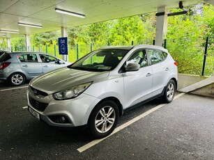 2013 - Hyundai ix35 Manual