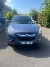 2013 - Hyundai ix35 Manual