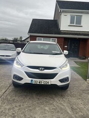 2013 - Hyundai ix35 Manual