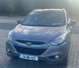 2013 - Hyundai ix35 Manual