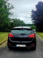 2013 - Kia Ceed Manual