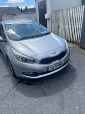 2013 - Kia Ceed Manual