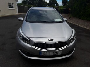 2013 - Kia Ceed Manual