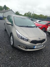 2013 - Kia Ceed Manual