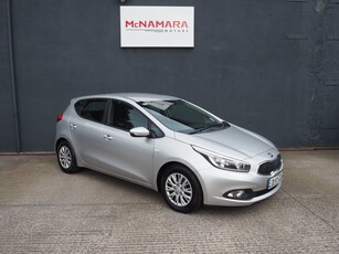 2013 - Kia Ceed Manual