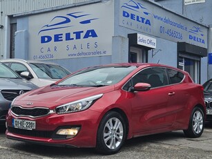 2013 - Kia Ceed Manual