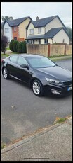 2013 - Kia Optima Manual