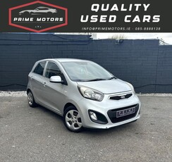 2013 - Kia Picanto Manual