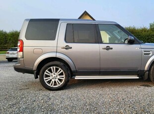 2013 - Land Rover Discovery Automatic