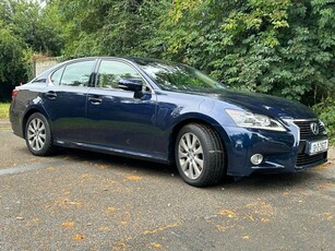 2013 - Lexus GS Automatic