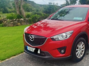 2013 - Mazda CX-5 Manual