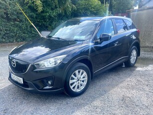 2013 - Mazda CX-5 Manual